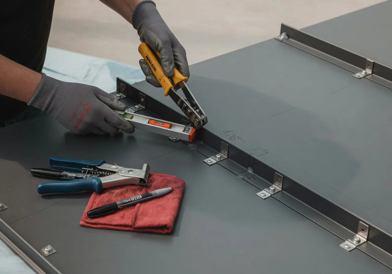 Why choose Metal Roofing Installation in Knik Fairview, AK